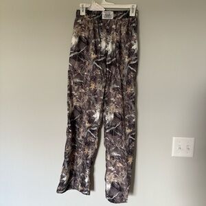 Camouflage Pants